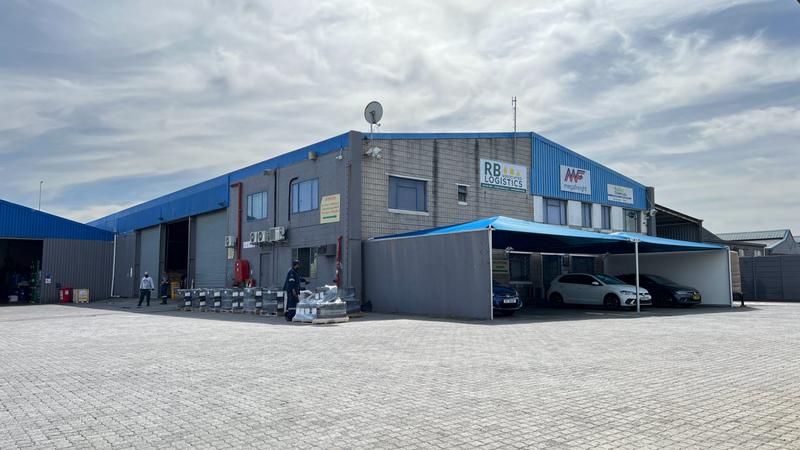 Commercial Property for Sale in Montague Gardens Western Cape